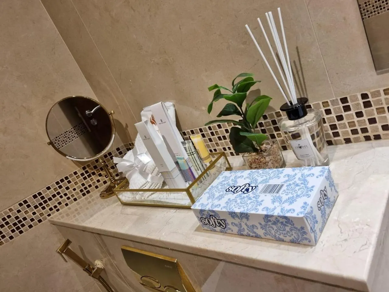 Apartment شقة فاخرة في برج رافال Riyadh Saudi Arabia