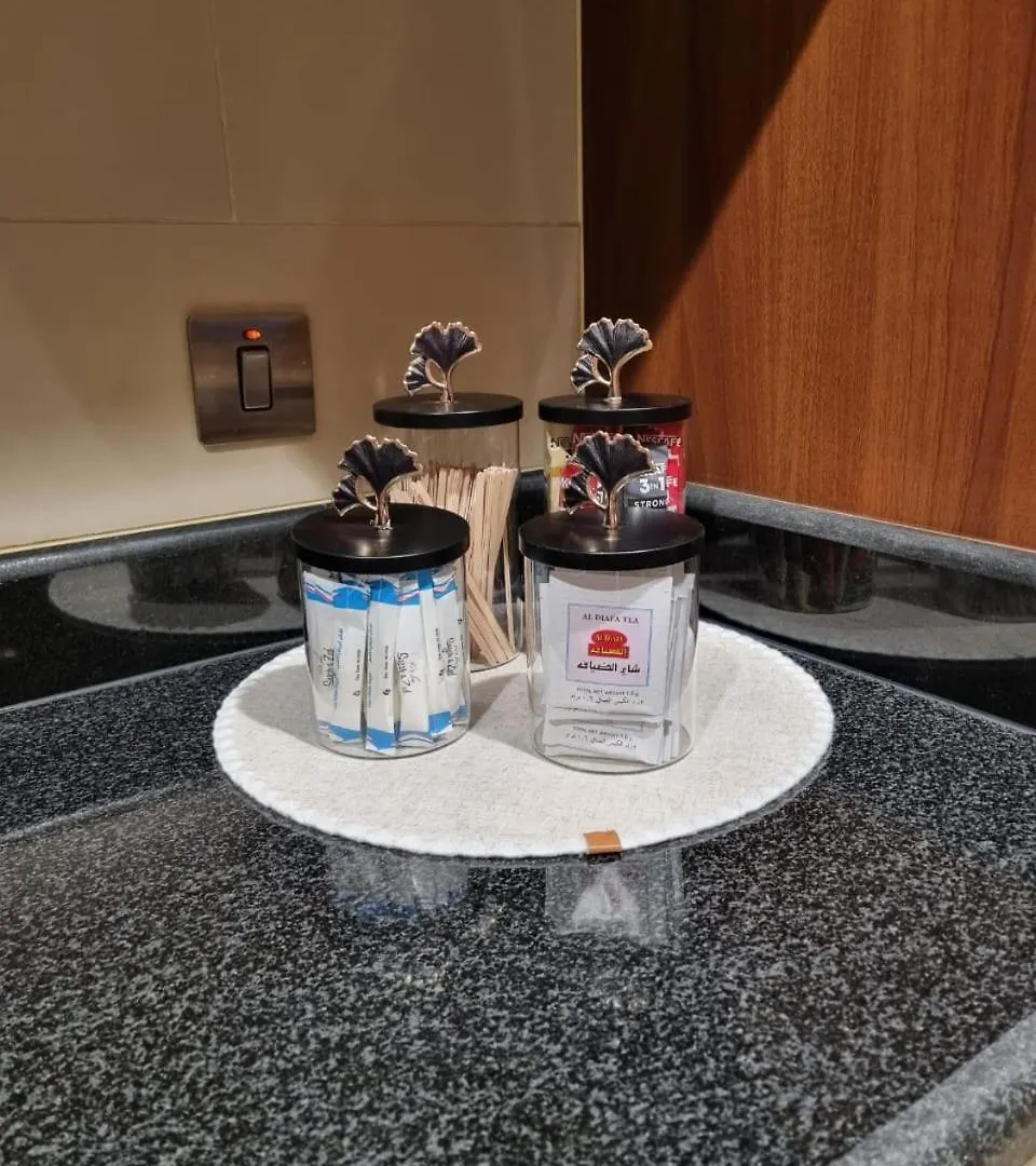 شقة فاخرة في برج رافال Riyadh Apartment