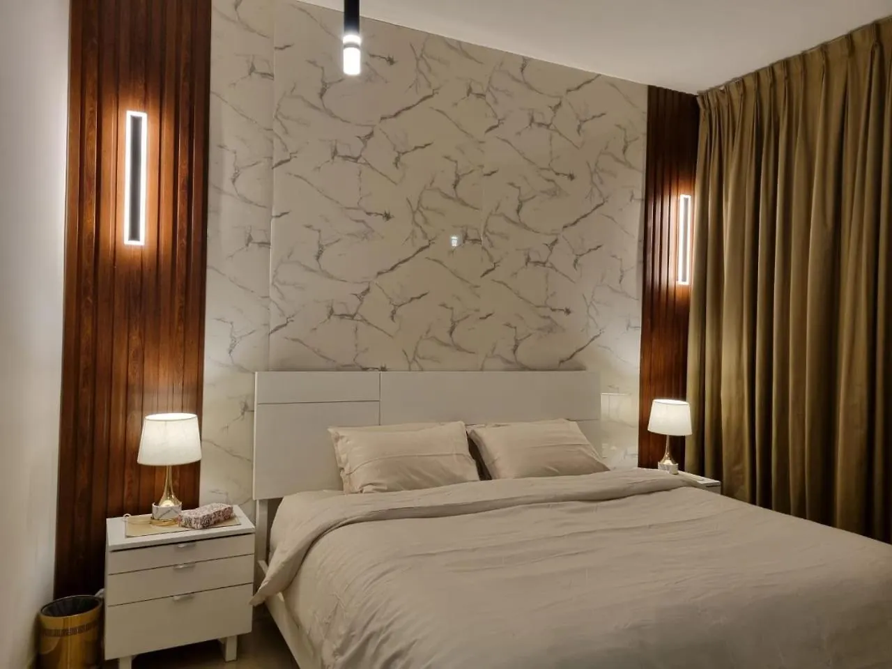 شقة فاخرة في برج رافال Riyadh Saudi Arabia