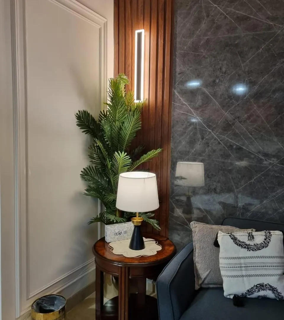 Apartment شقة فاخرة في برج رافال Riyadh