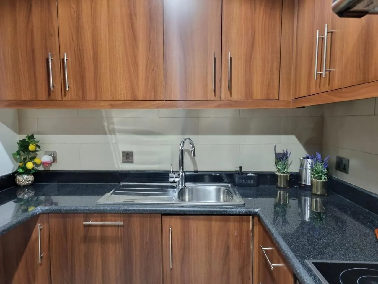 Apartment شقة فاخرة في برج رافال Riyadh